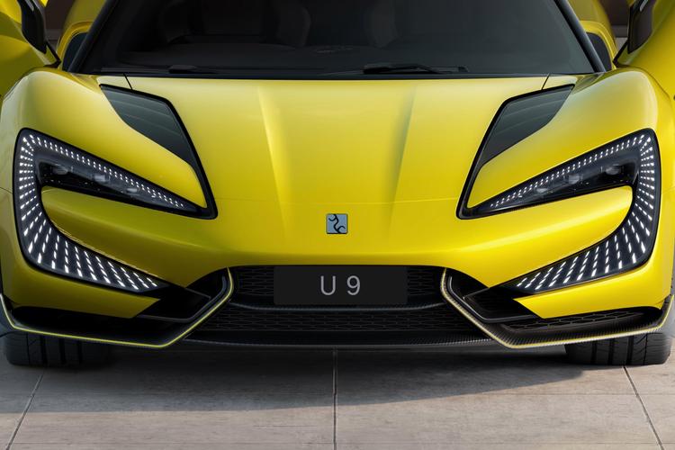 佛山23仰望U9以性能突破设计的极限，理想汽车企业文化与价值观